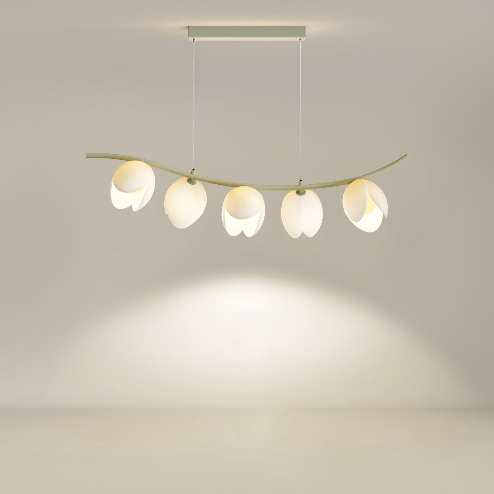 Pistachio Pendant Lamp - Blowlighting