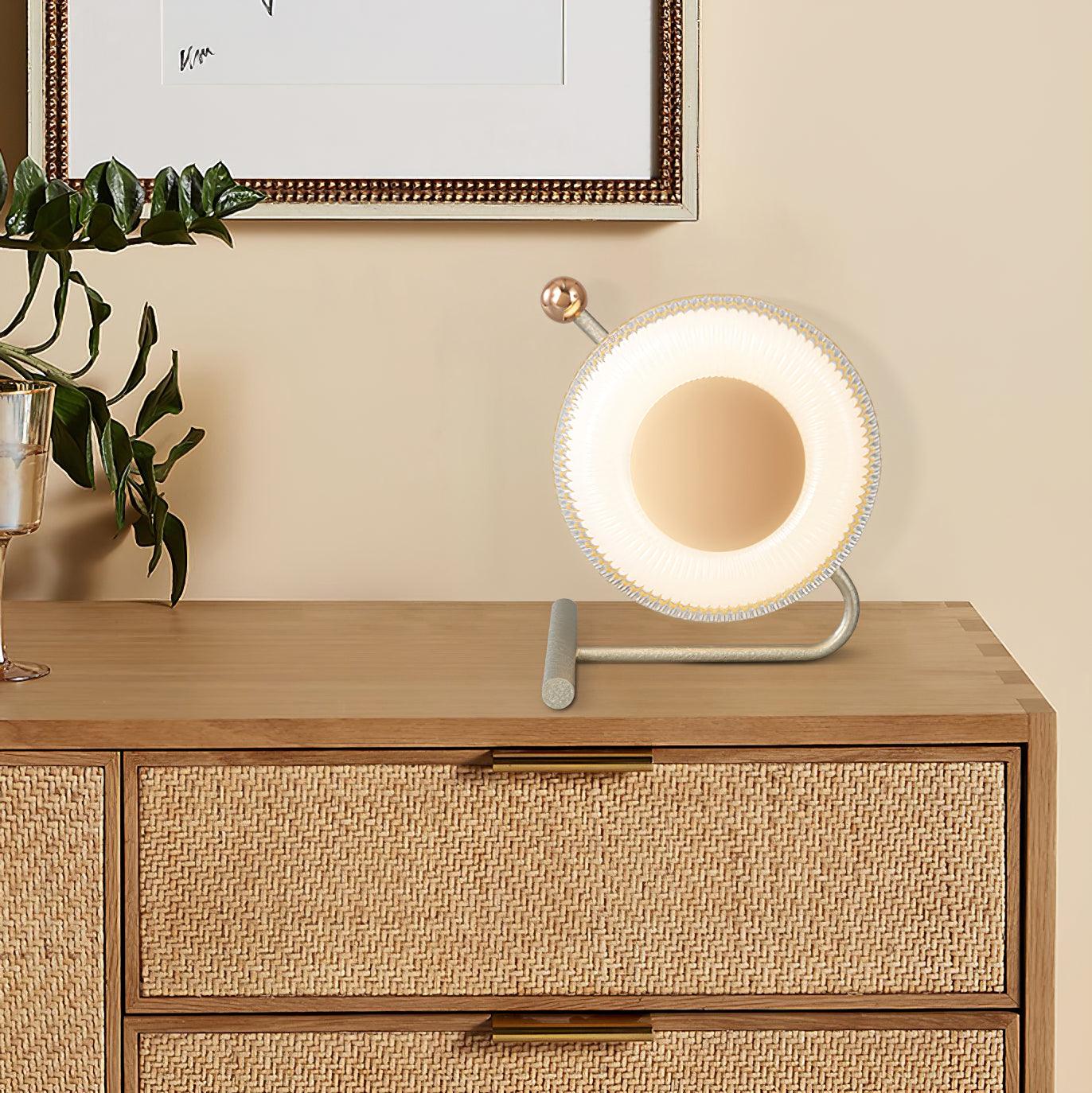 Pixo Built-in Battery Table Lamp - Blowlighting