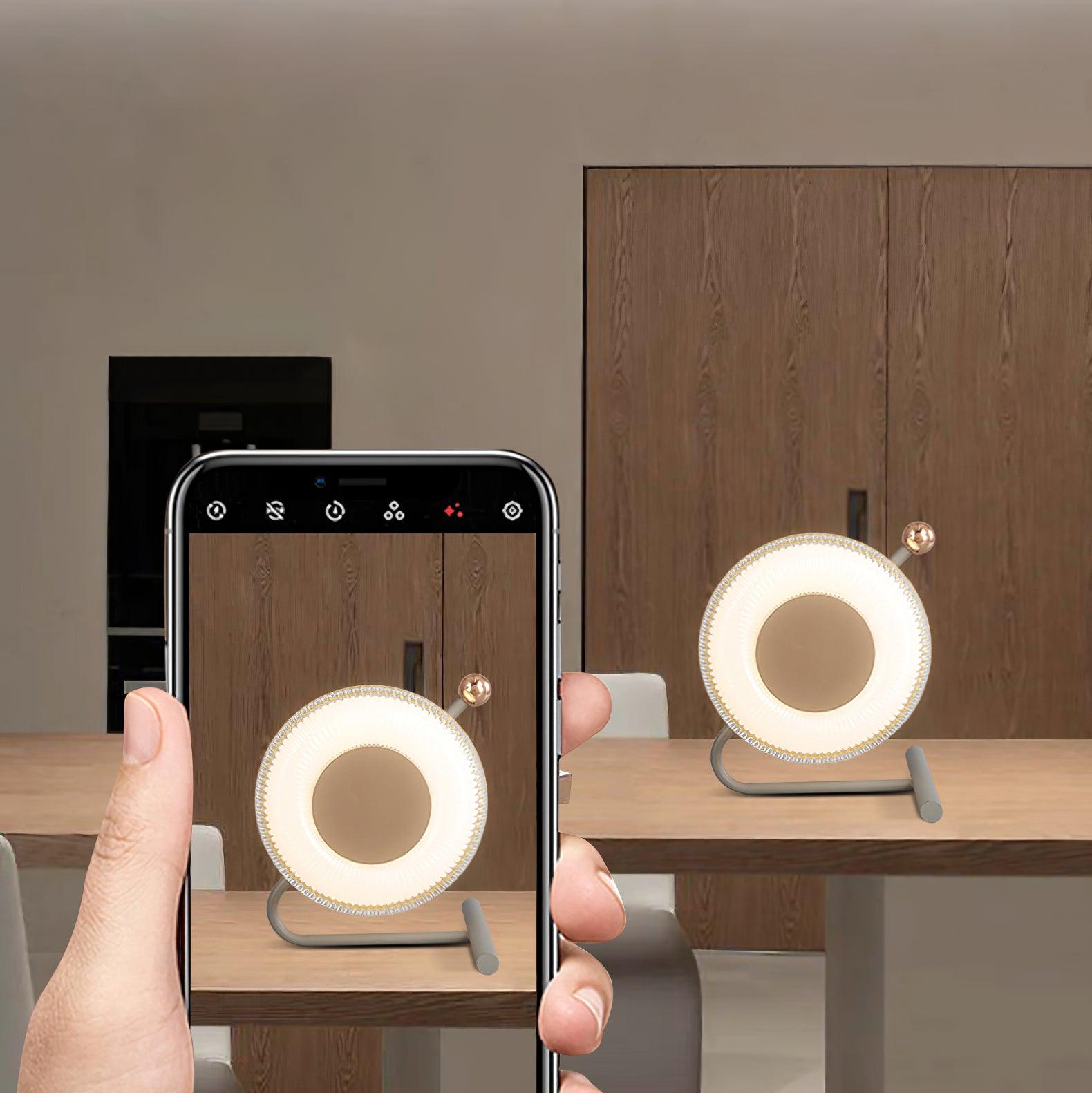 Pixo Built-in Battery Table Lamp - Blowlighting