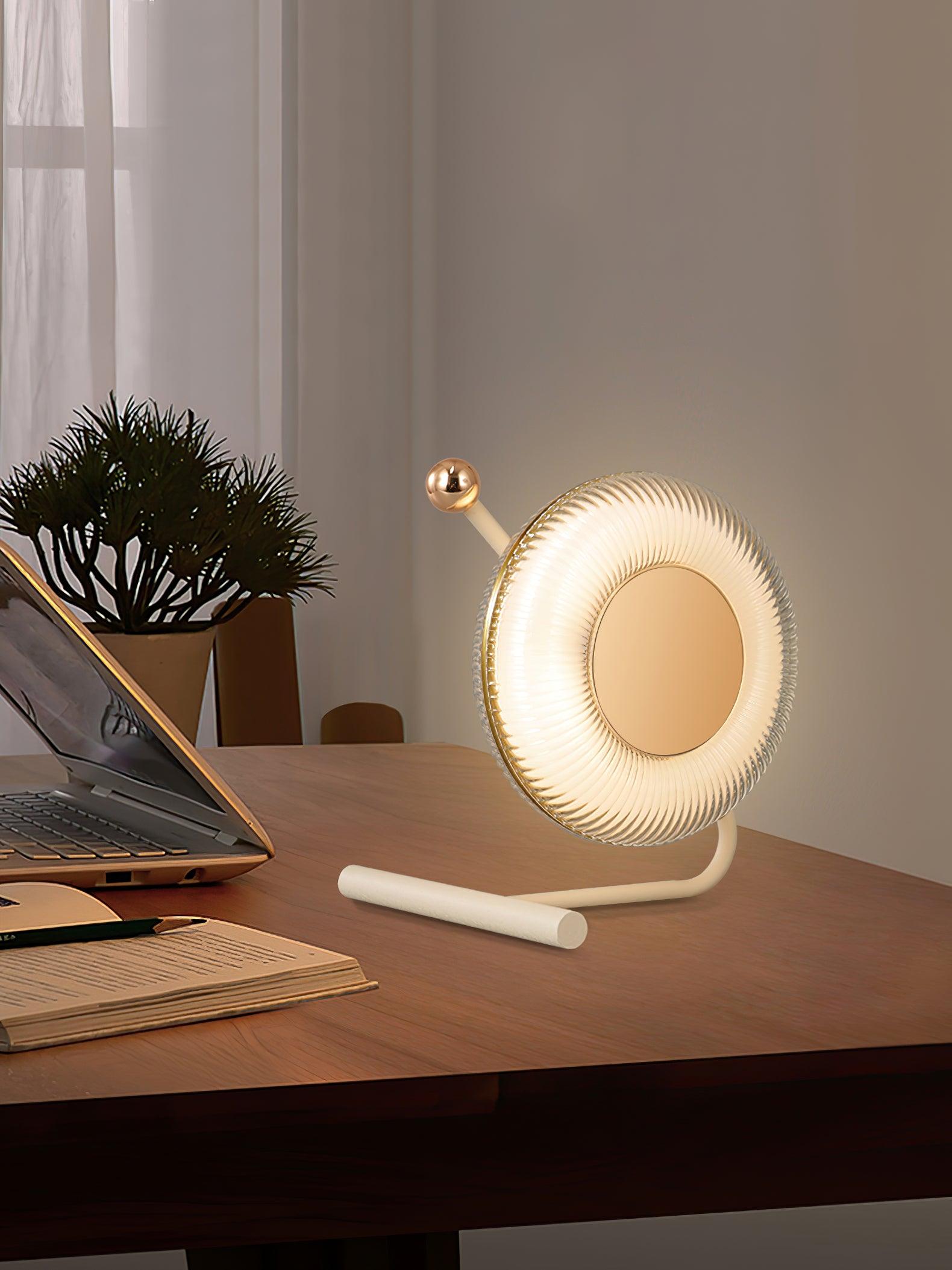 Pixo Built-in Battery Table Lamp - Blowlighting