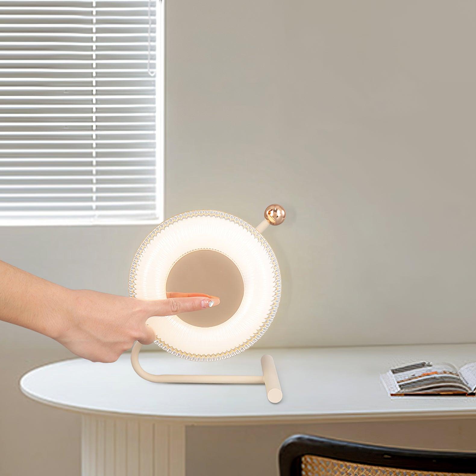 Pixo Built-in Battery Table Lamp - Blowlighting