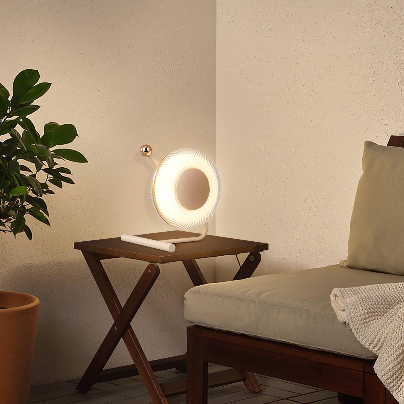 Pixo Built-in Battery Table Lamp - Blowlighting