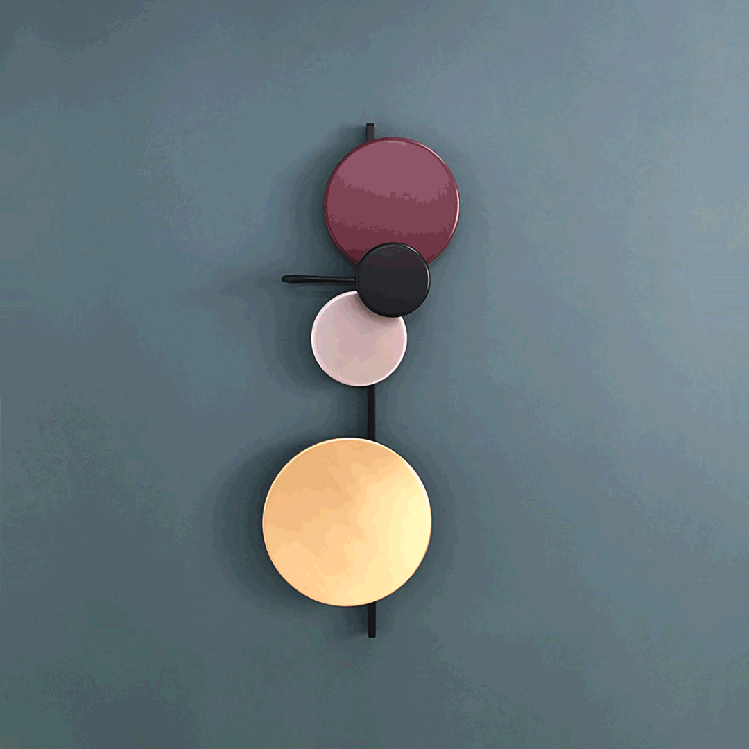 Planet Wall Lamp - Blowlighting