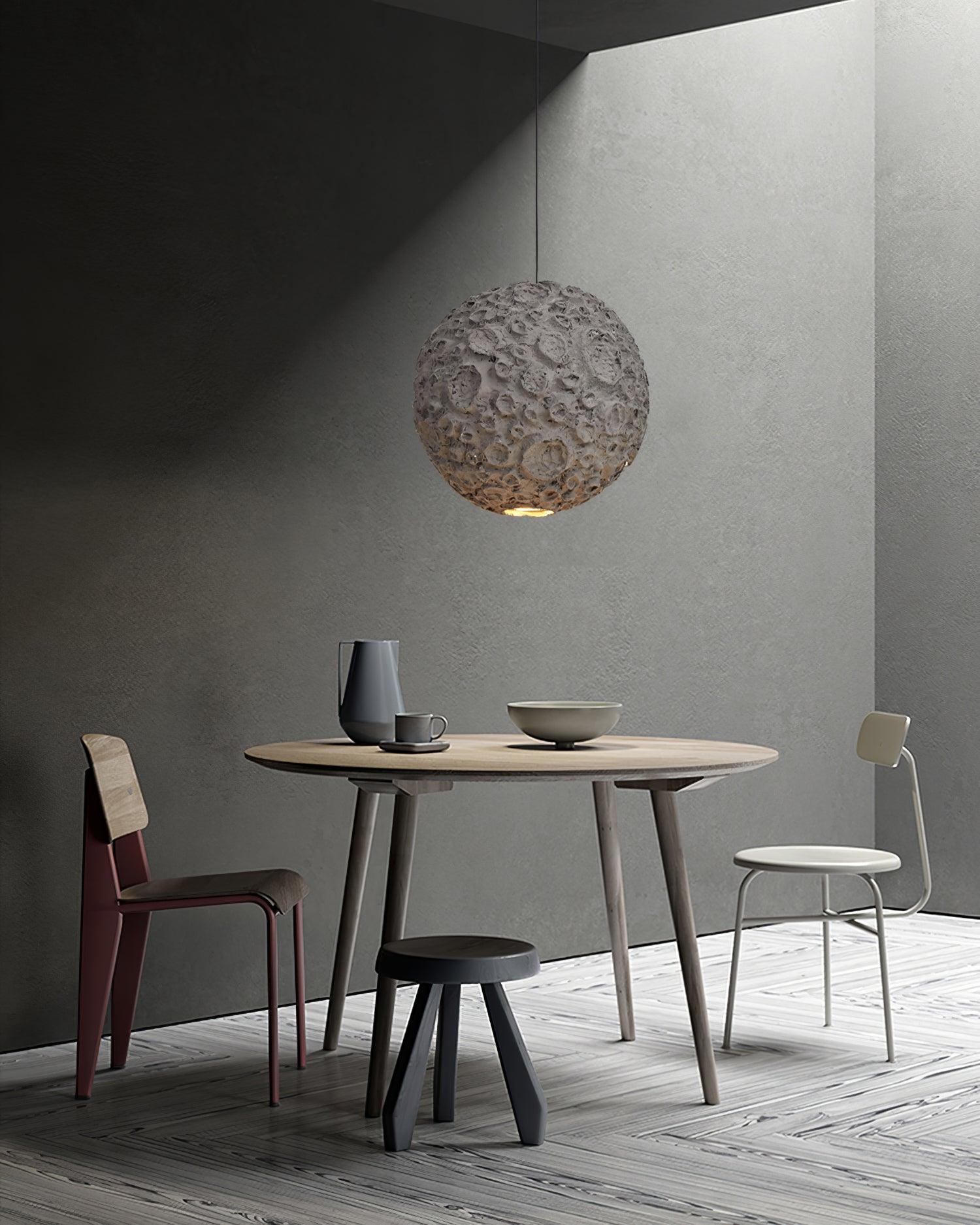 Vadoryra Modern Minimalist Nordic Foam Pendant Lamp - Blowlighting