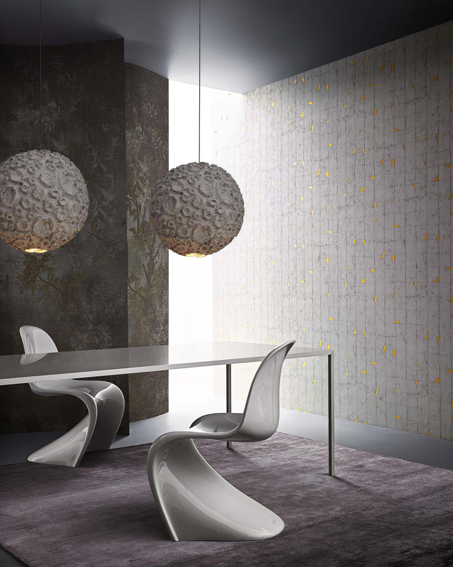 Vadoryra Modern Minimalist Nordic Foam Pendant Lamp - Blowlighting