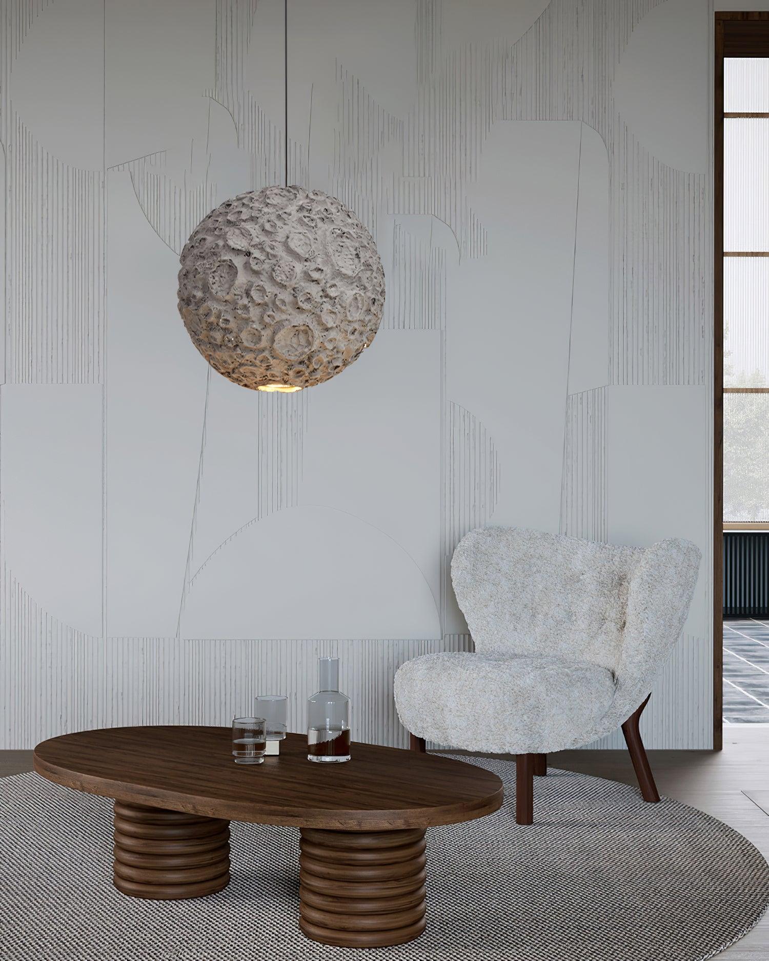 Vadoryra Modern Minimalist Nordic Foam Pendant Lamp - Blowlighting