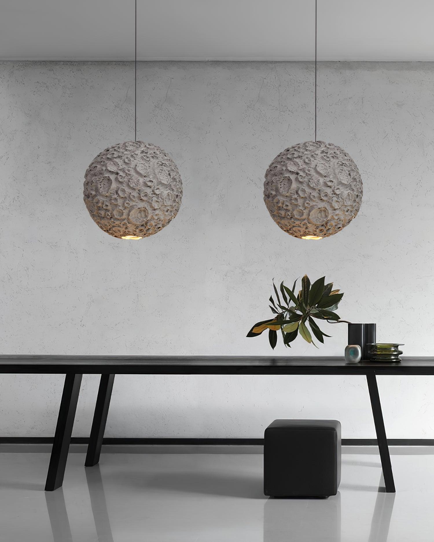 Vadoryra Modern Minimalist Nordic Foam Pendant Lamp - Blowlighting