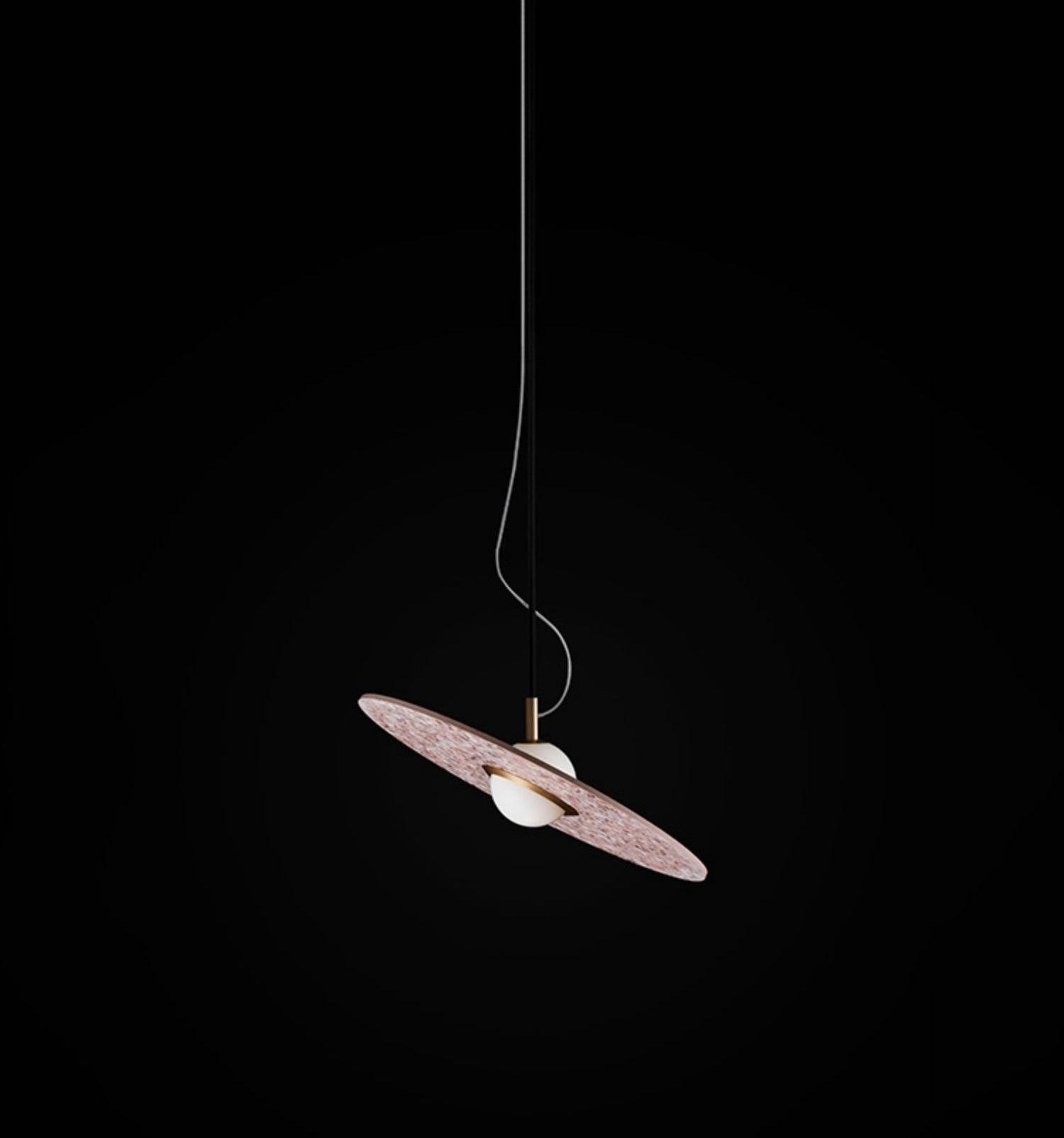 Planet Pendant Lamp - Blowlighting
