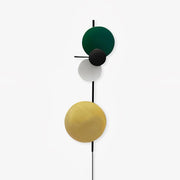 Planet Plug-in Wall Lamp - Blowlighting