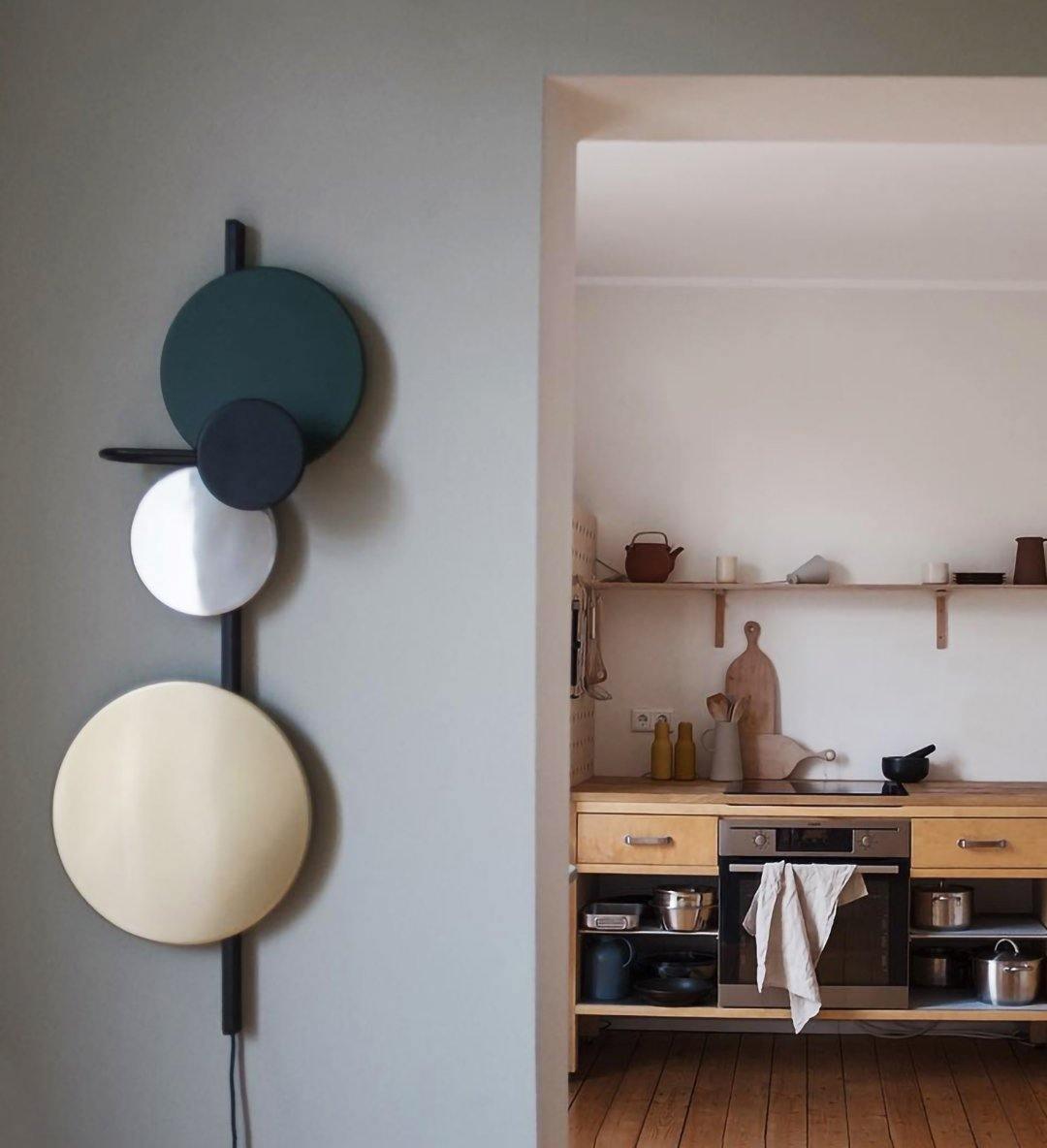 Planet Wall Lamp - Blowlighting