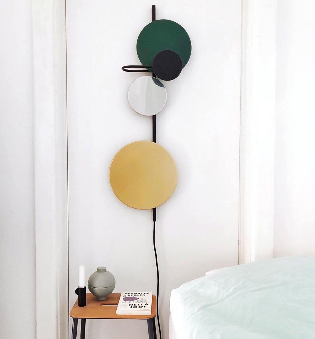 Planet Wall Lamp - Blowlighting