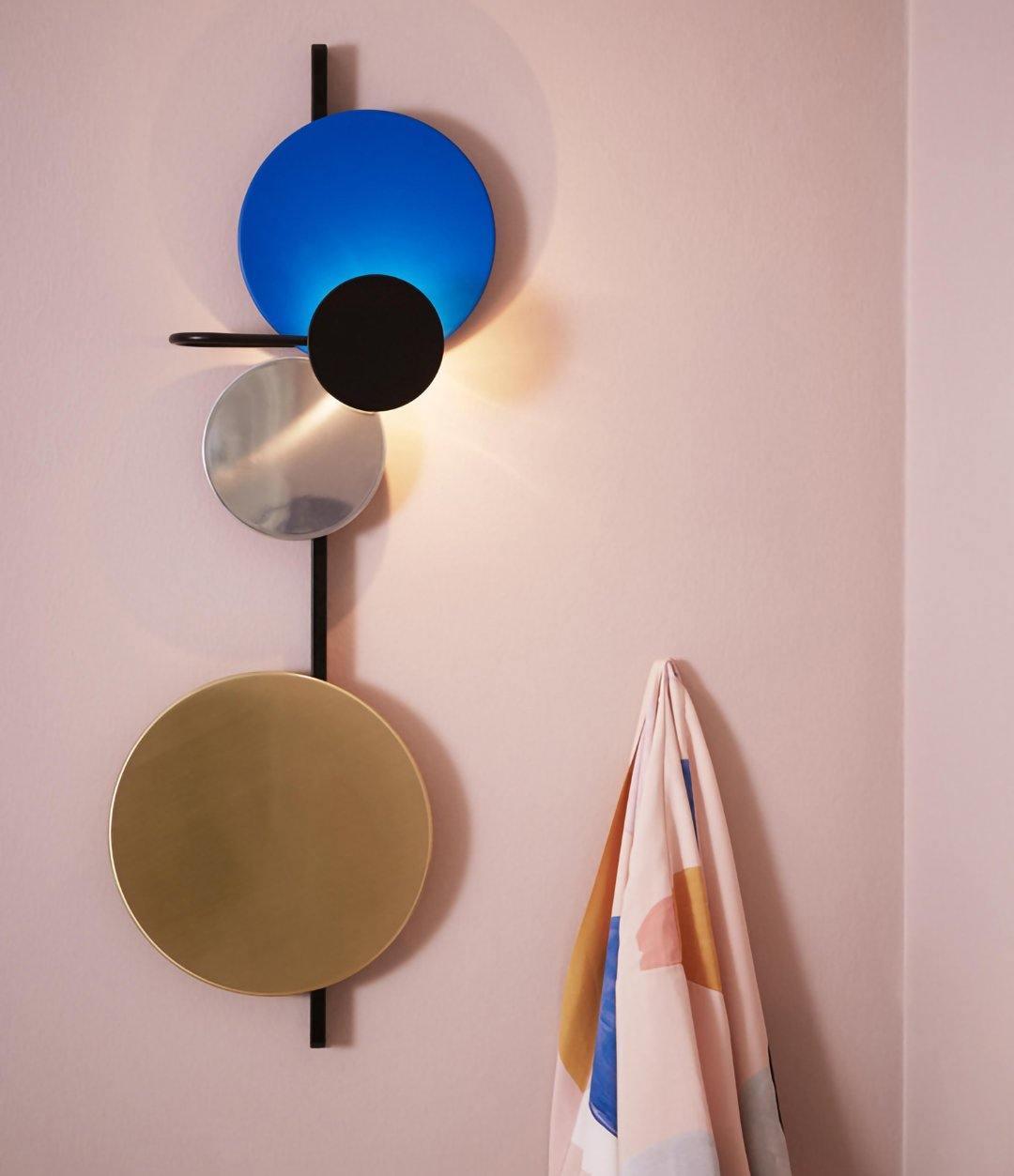 Planet Wall Lamp - Blowlighting