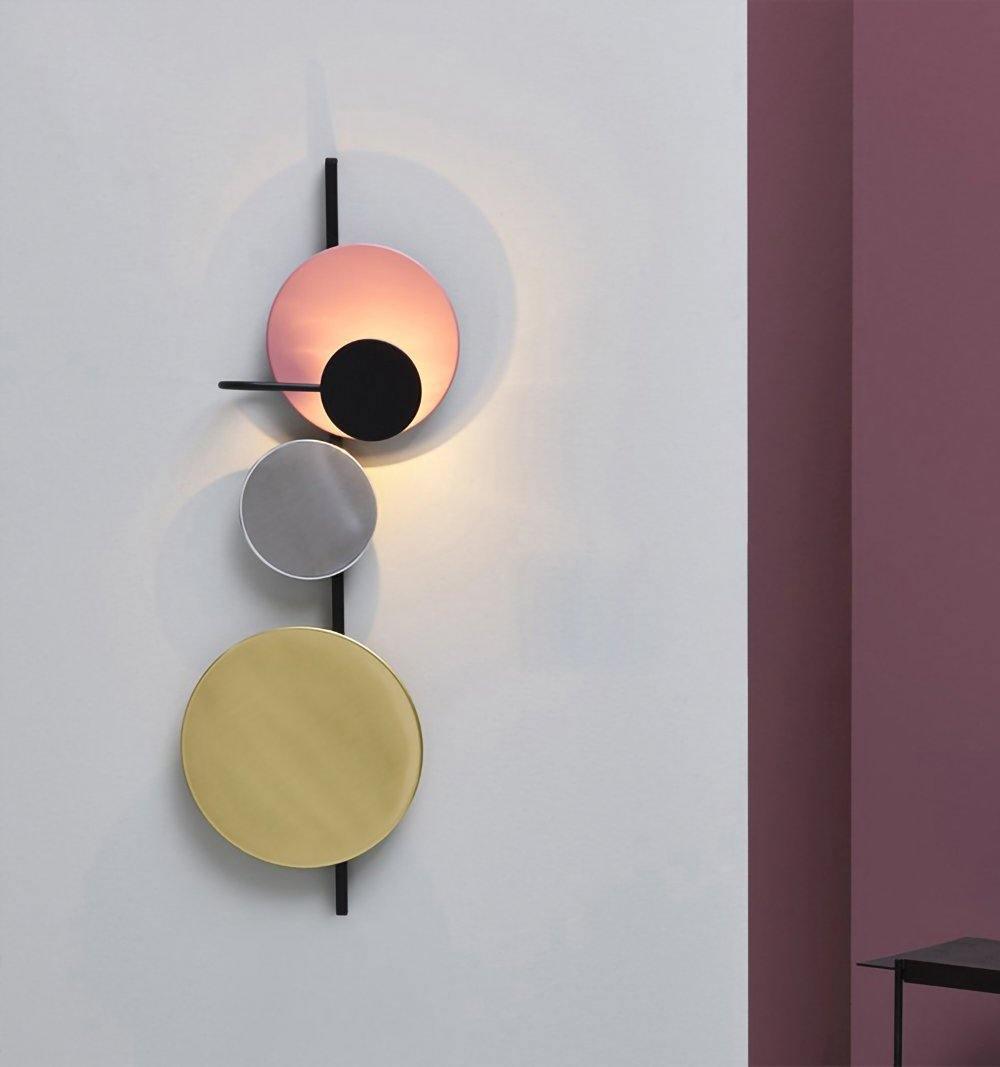 Planet Wall Lamp - Blowlighting