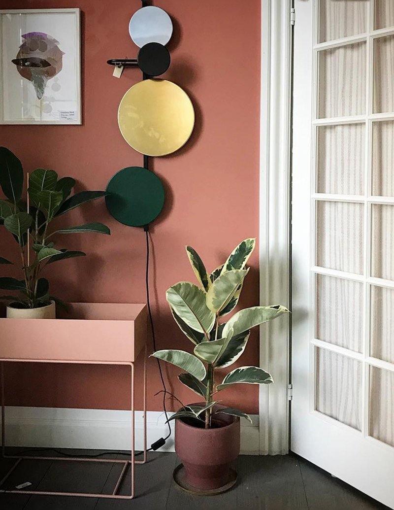 Planet Wall Lamp - Blowlighting