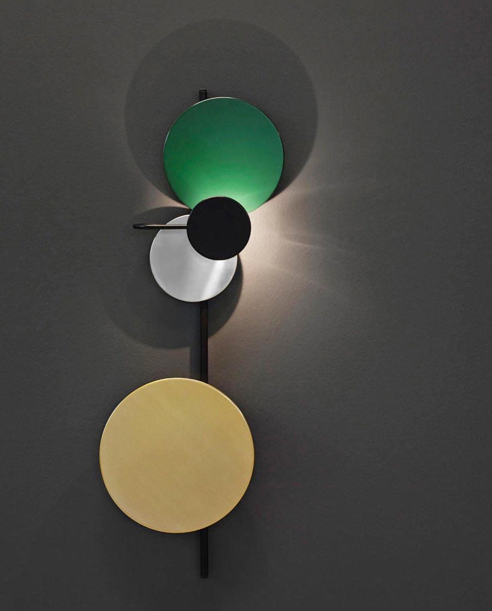 Planet Wall Lamp - Blowlighting