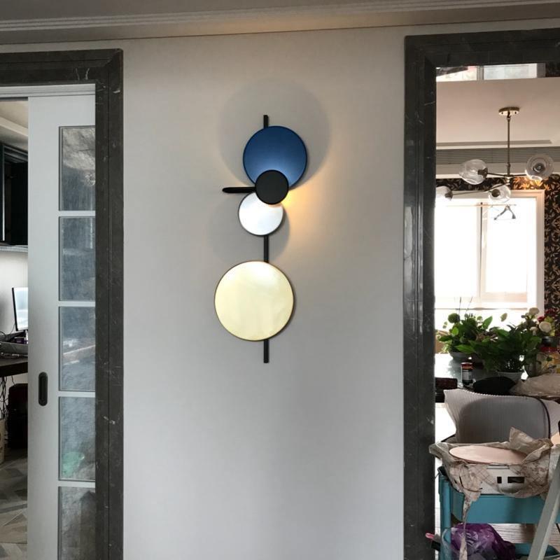 Planet Wall Lamp - Blowlighting