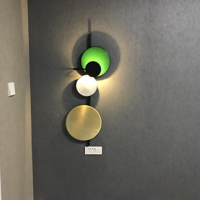 Planet Wall Lamp - Blowlighting