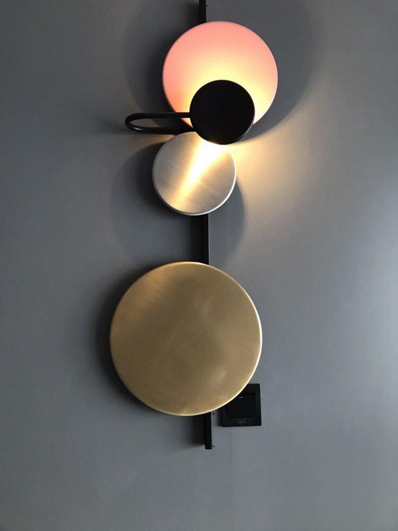 Planet Wall Lamp - Blowlighting