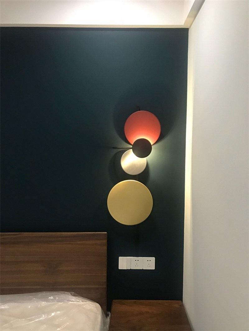 Planet Wall Lamp - Blowlighting