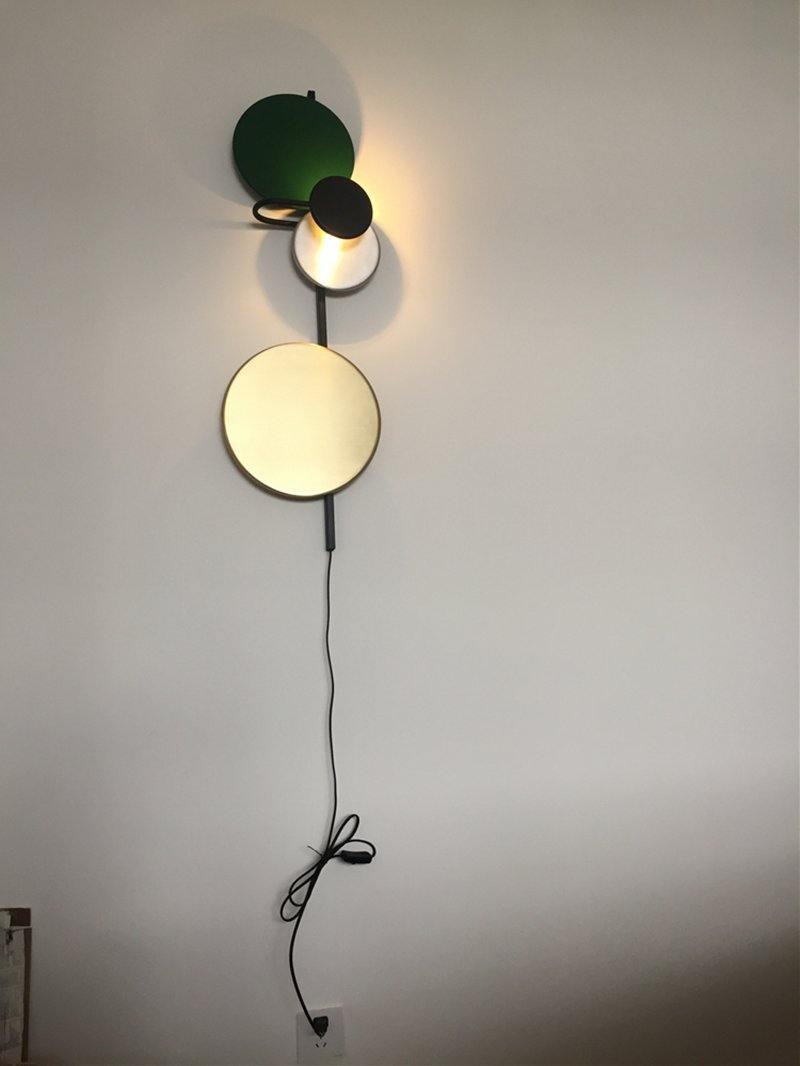 Planet Wall Lamp - Blowlighting