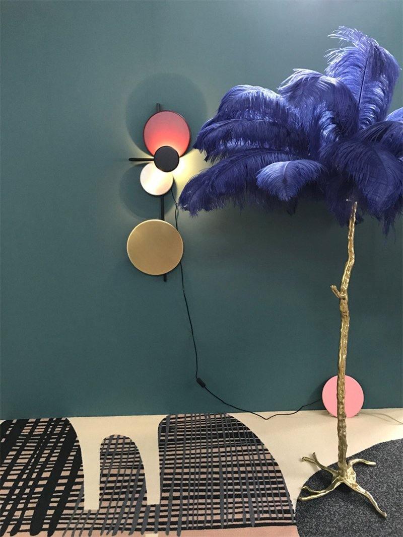 Planet Wall Lamp - Blowlighting