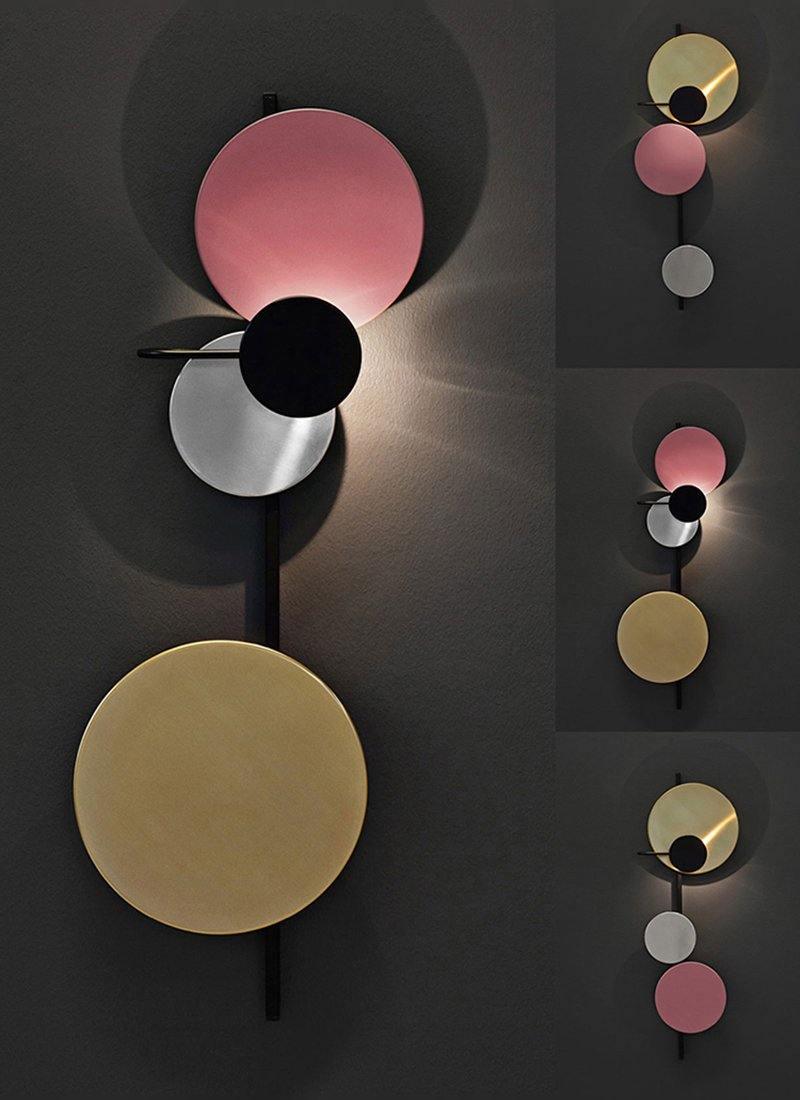 Planet Wall Lamp - Blowlighting