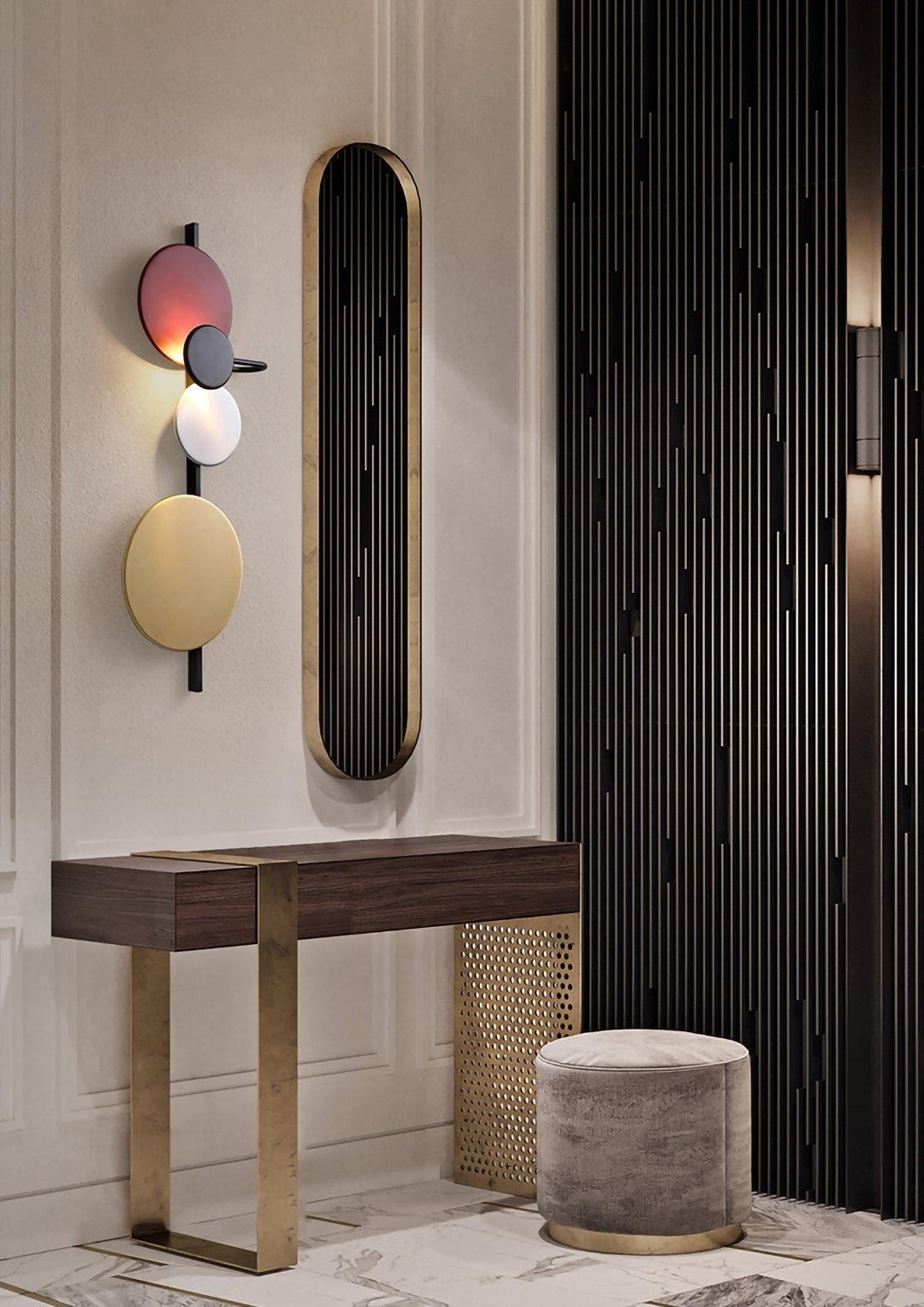 Planet Wall Lamp - Blowlighting