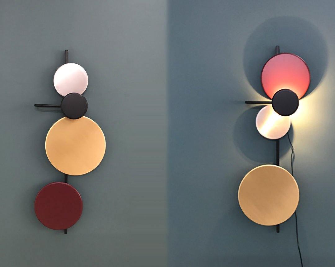 Planet Wall Lamp - Blowlighting