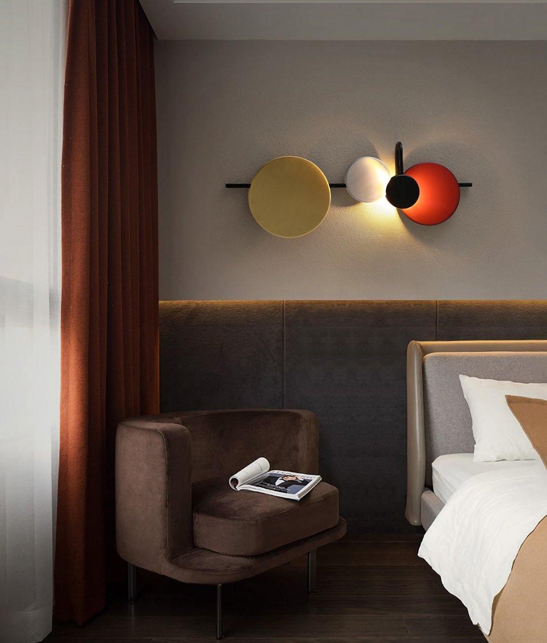 Planet Wall Lamp - Blowlighting
