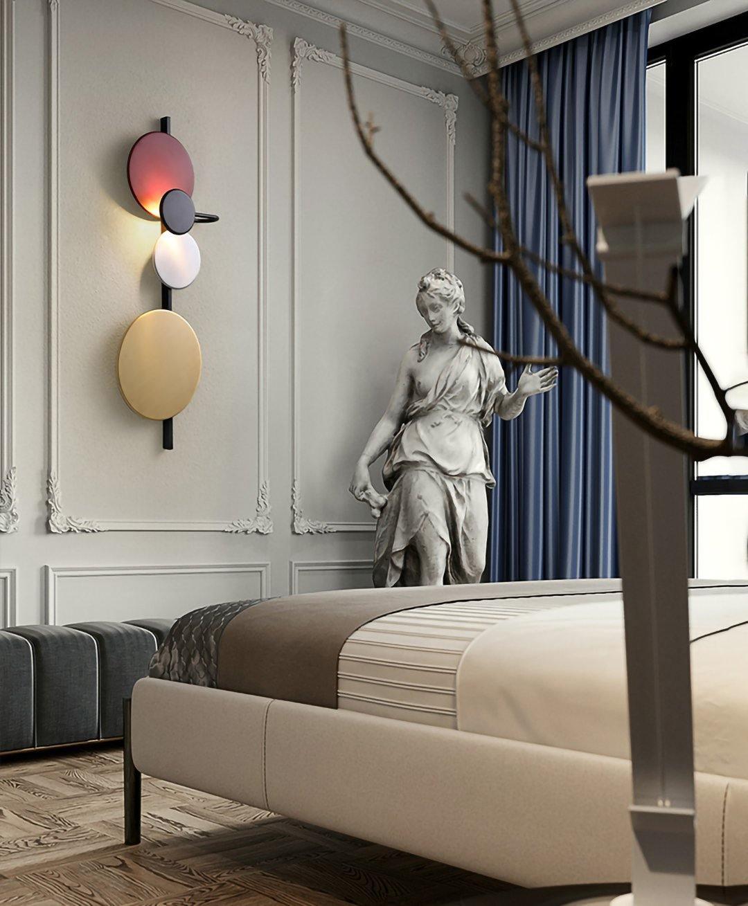 Planet Wall Lamp - Blowlighting