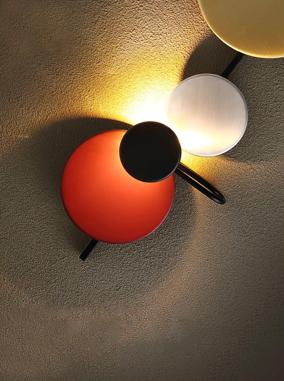 Planet Wall Lamp - Blowlighting