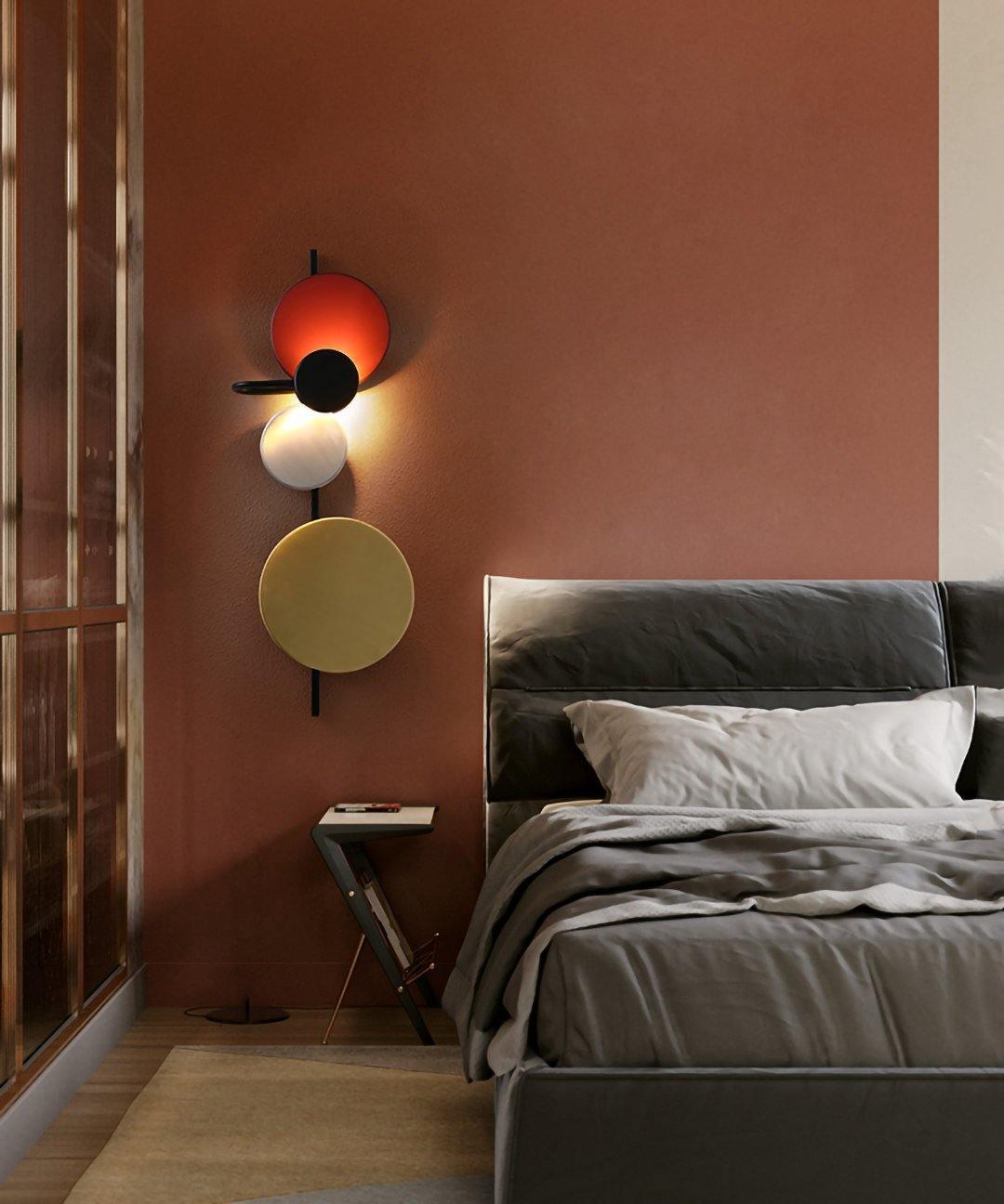 Planet Wall Lamp - Blowlighting