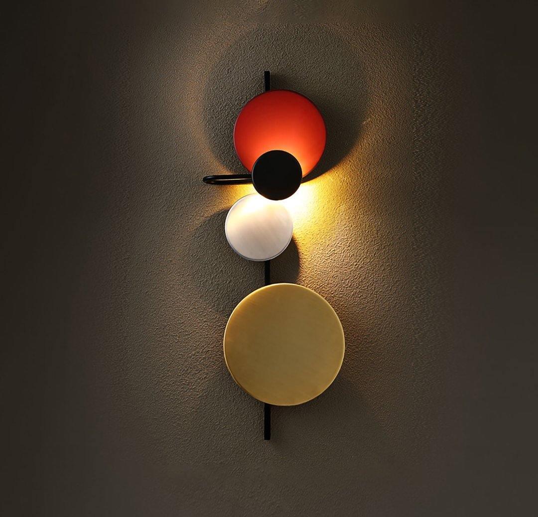 Planet Wall Lamp - Blowlighting
