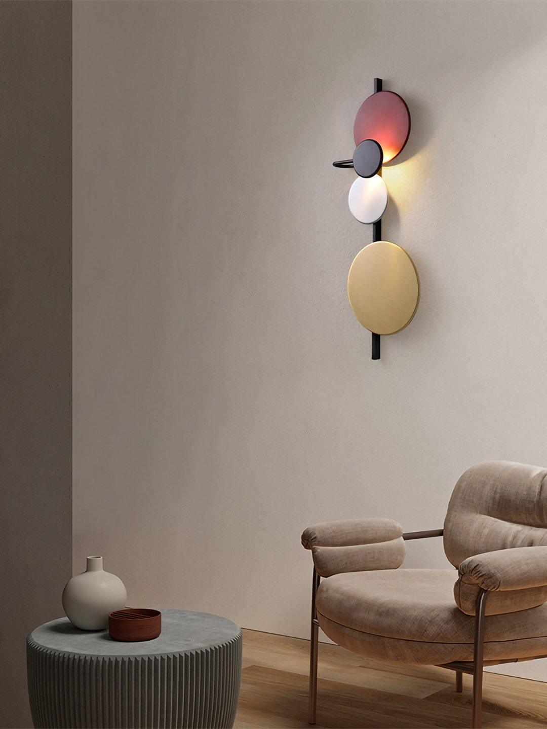 Planet Wall Lamp - Blowlighting