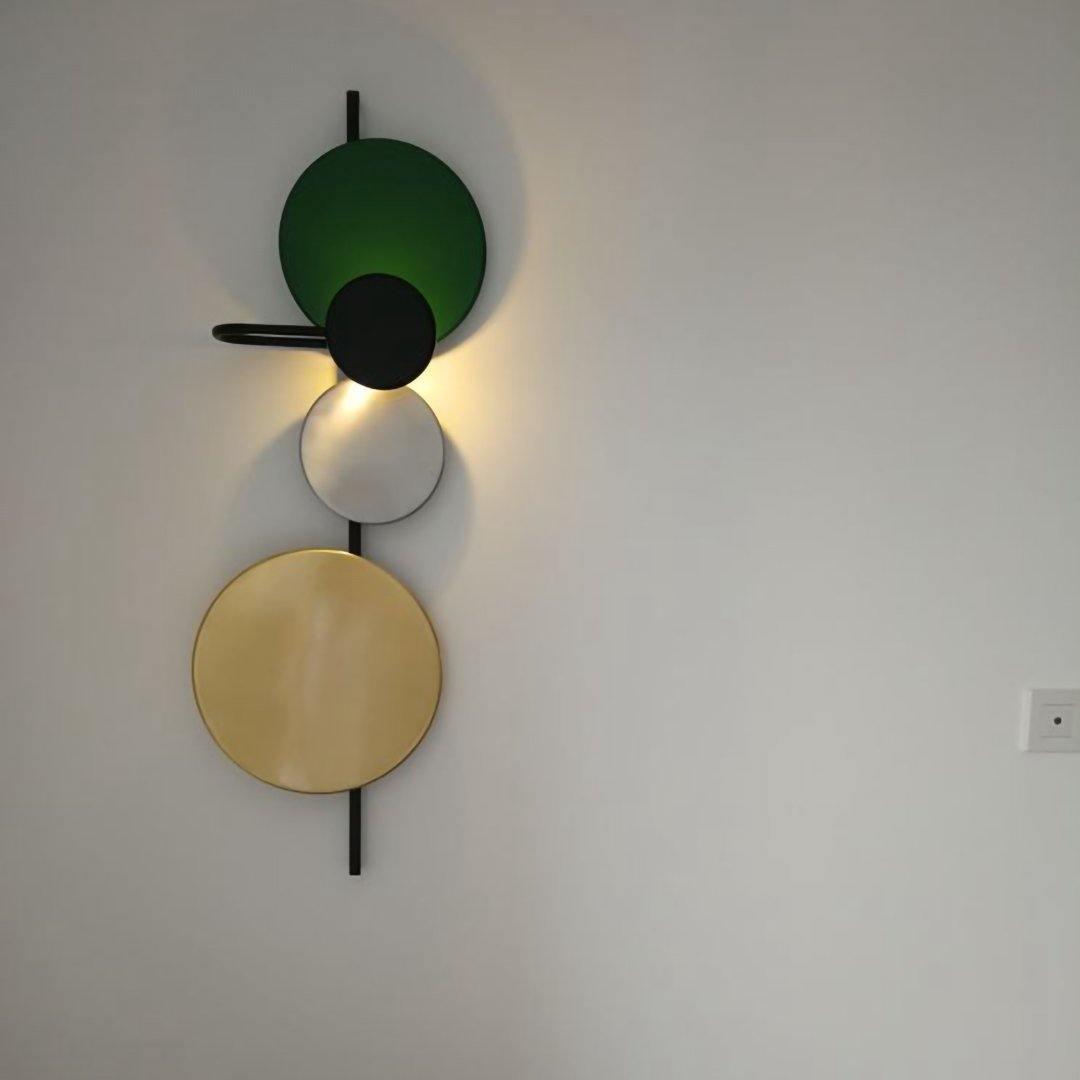 Planet Wall Lamp - Blowlighting