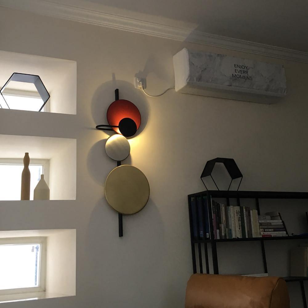 Planet Wall Lamp - Blowlighting