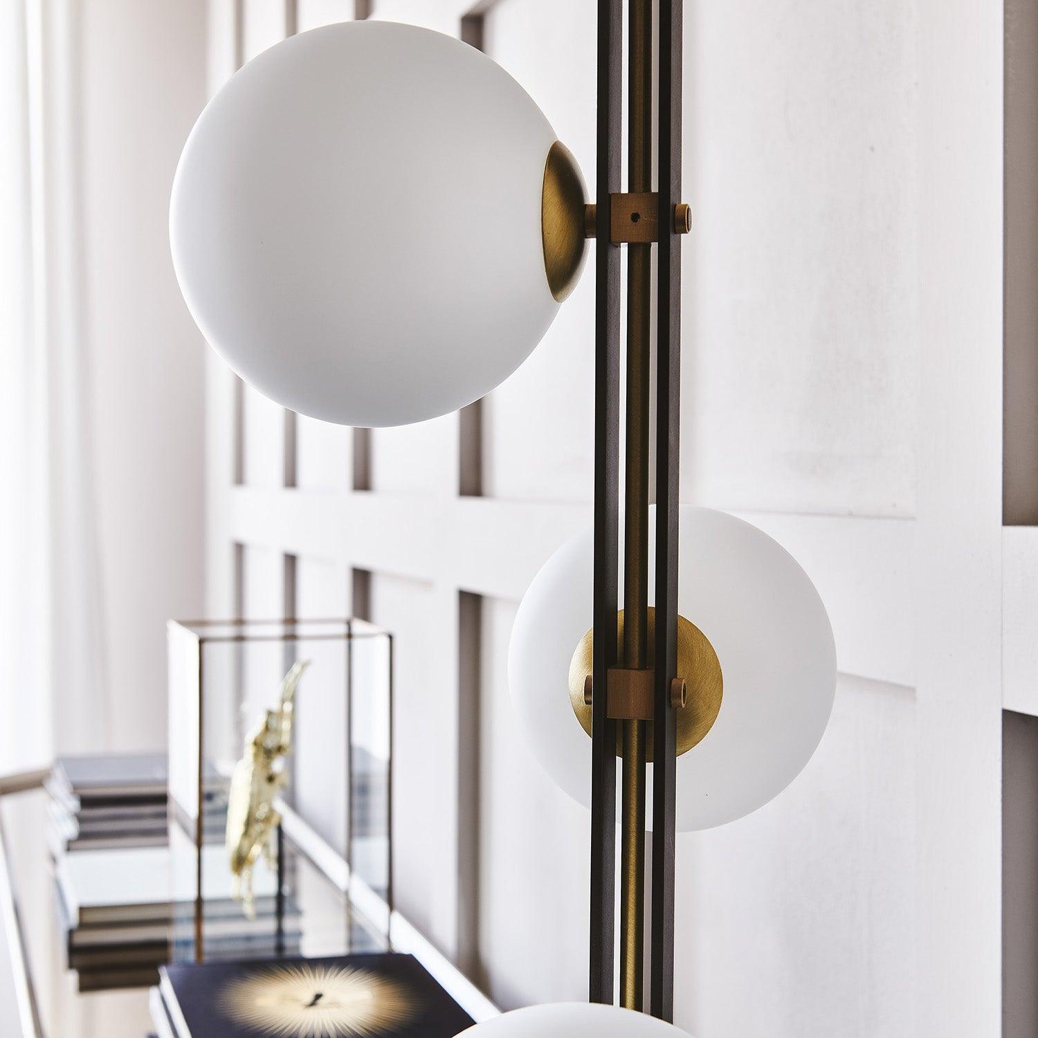 Planeta Floor Lamp - Blowlighting