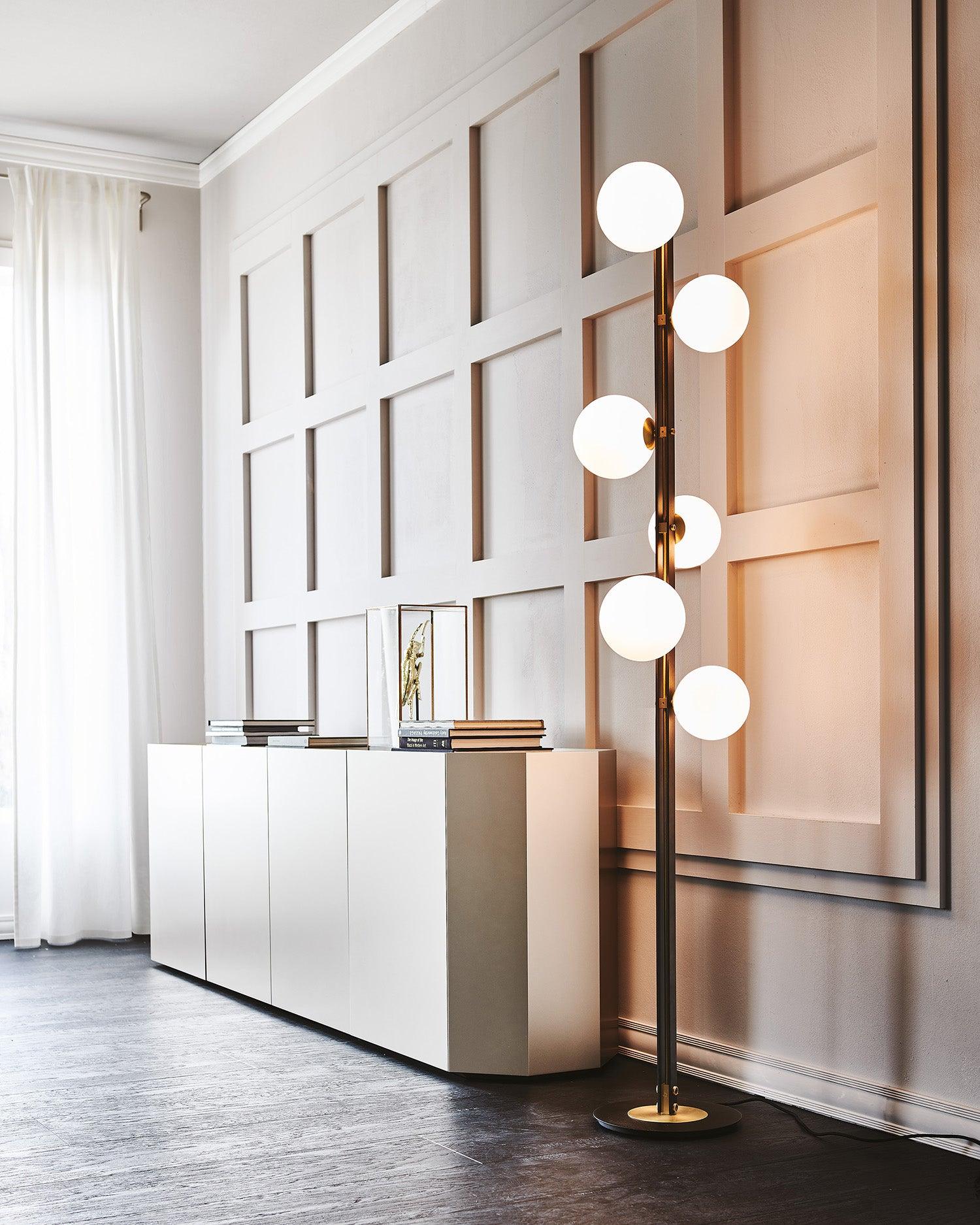 Planeta Floor Lamp - Blowlighting