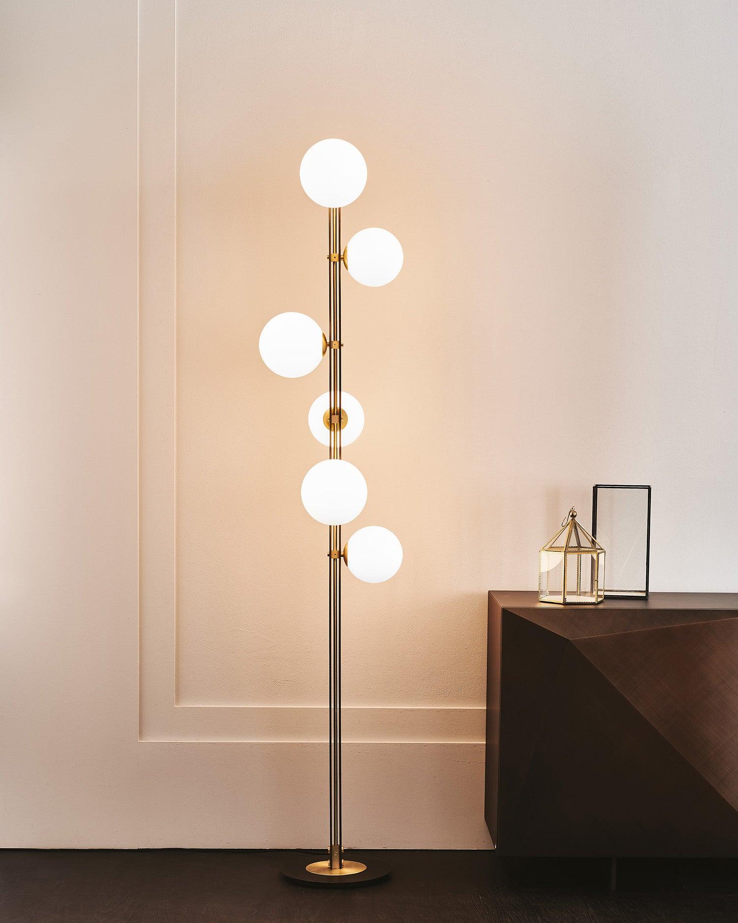 Planeta Floor Lamp - Blowlighting