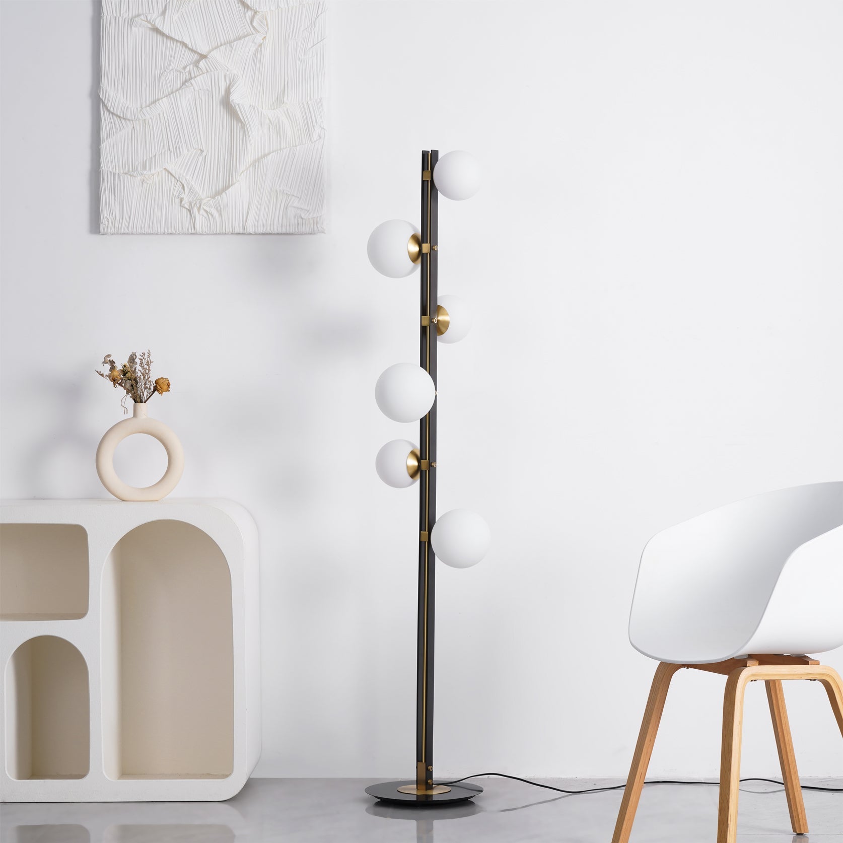 Planeta Floor Lamp - Blowlighting