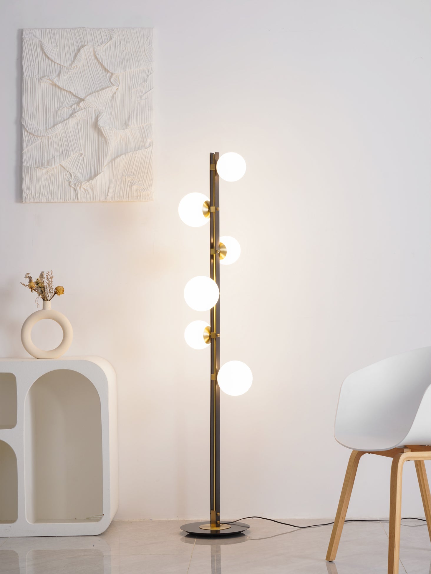 Planeta Floor Lamp - Blowlighting