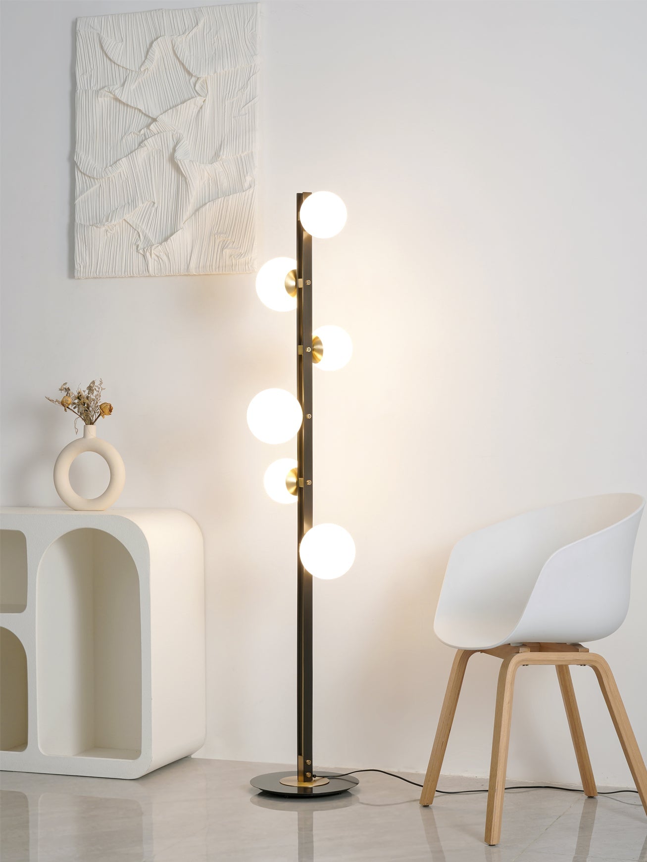 Planeta Floor Lamp - Blowlighting