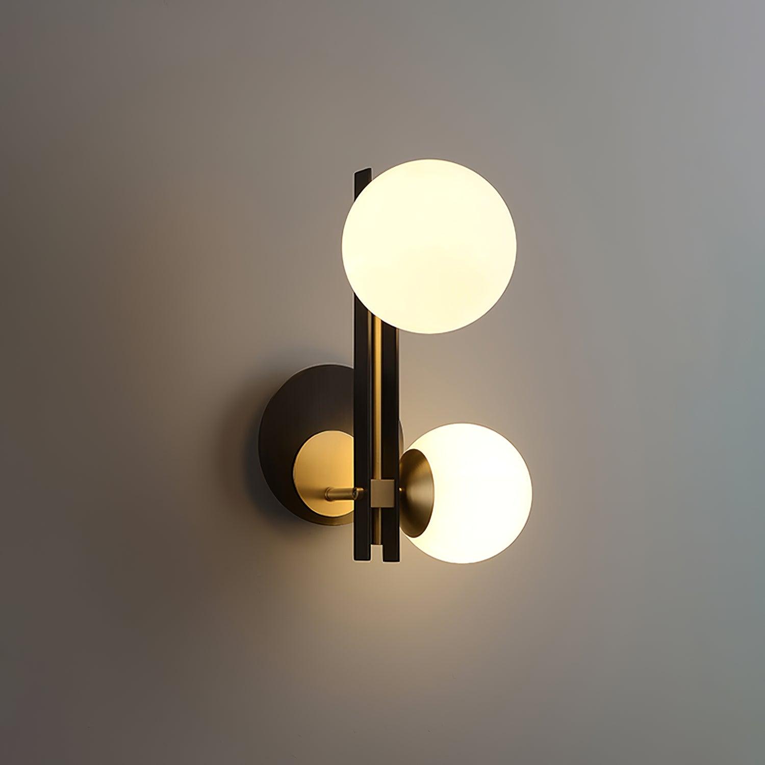 Planeta Wall Lamp - Blowlighting