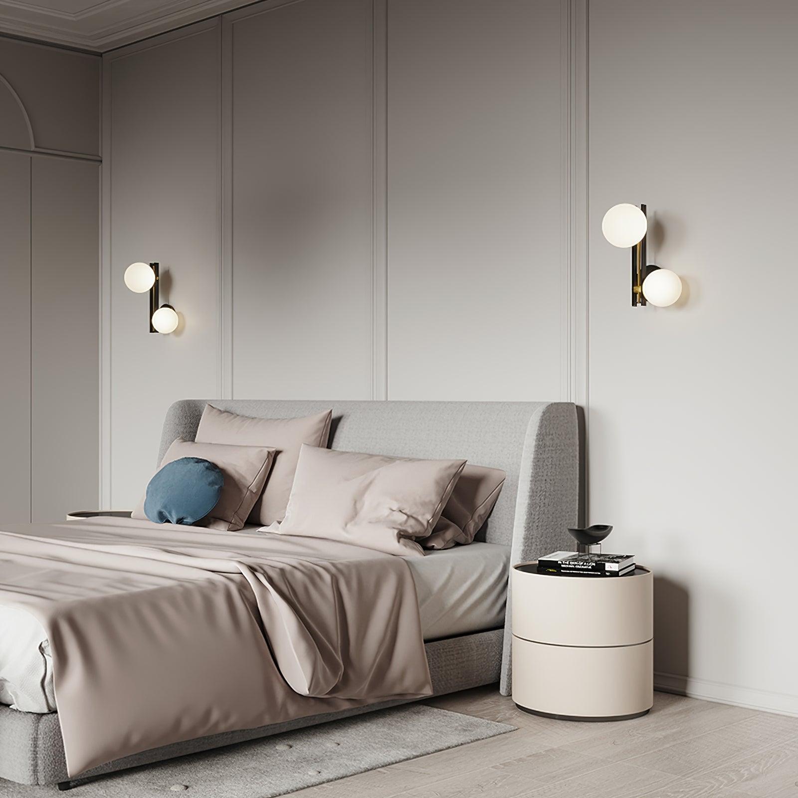 Planeta Wall Lamp - Blowlighting