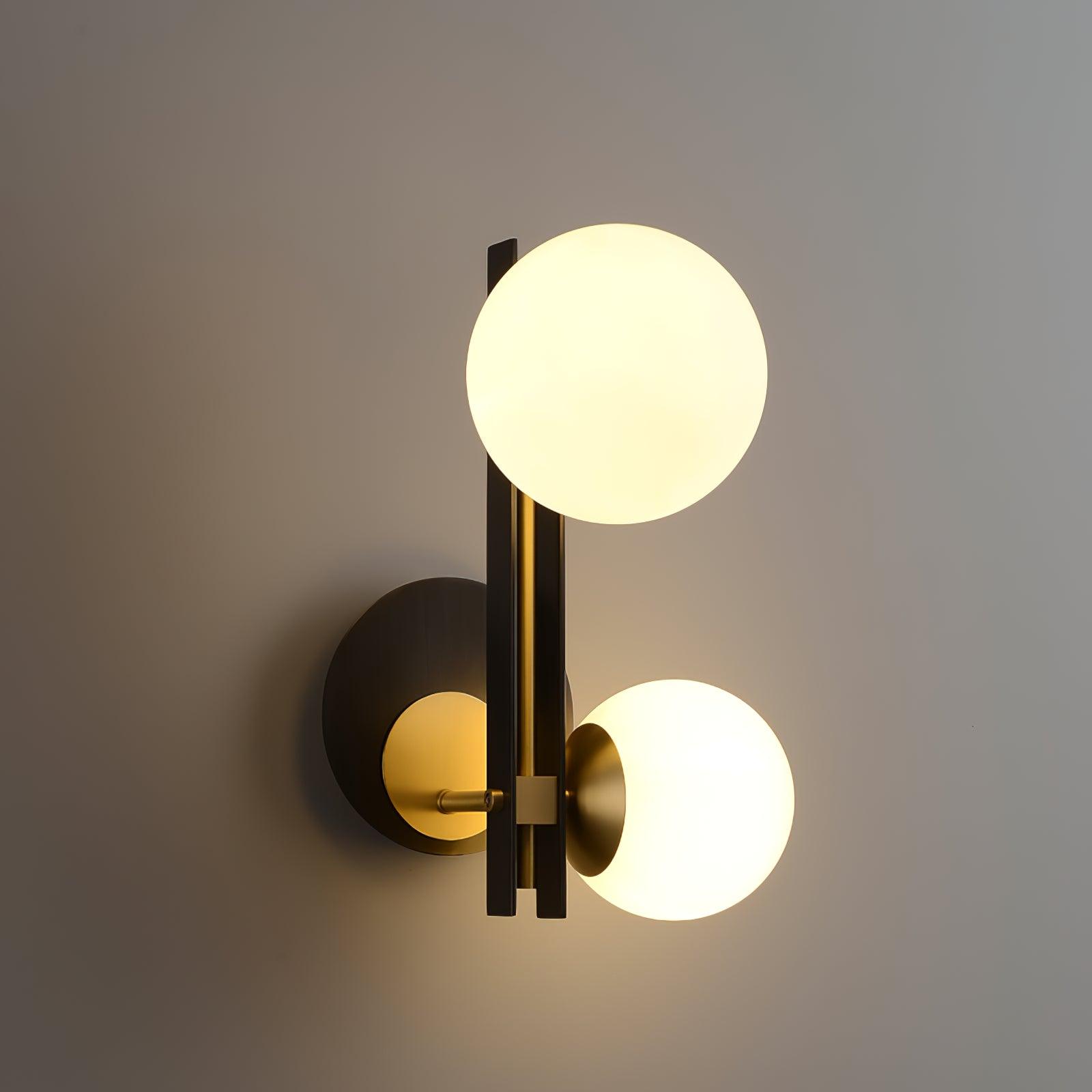 Planeta Wall Lamp - Blowlighting