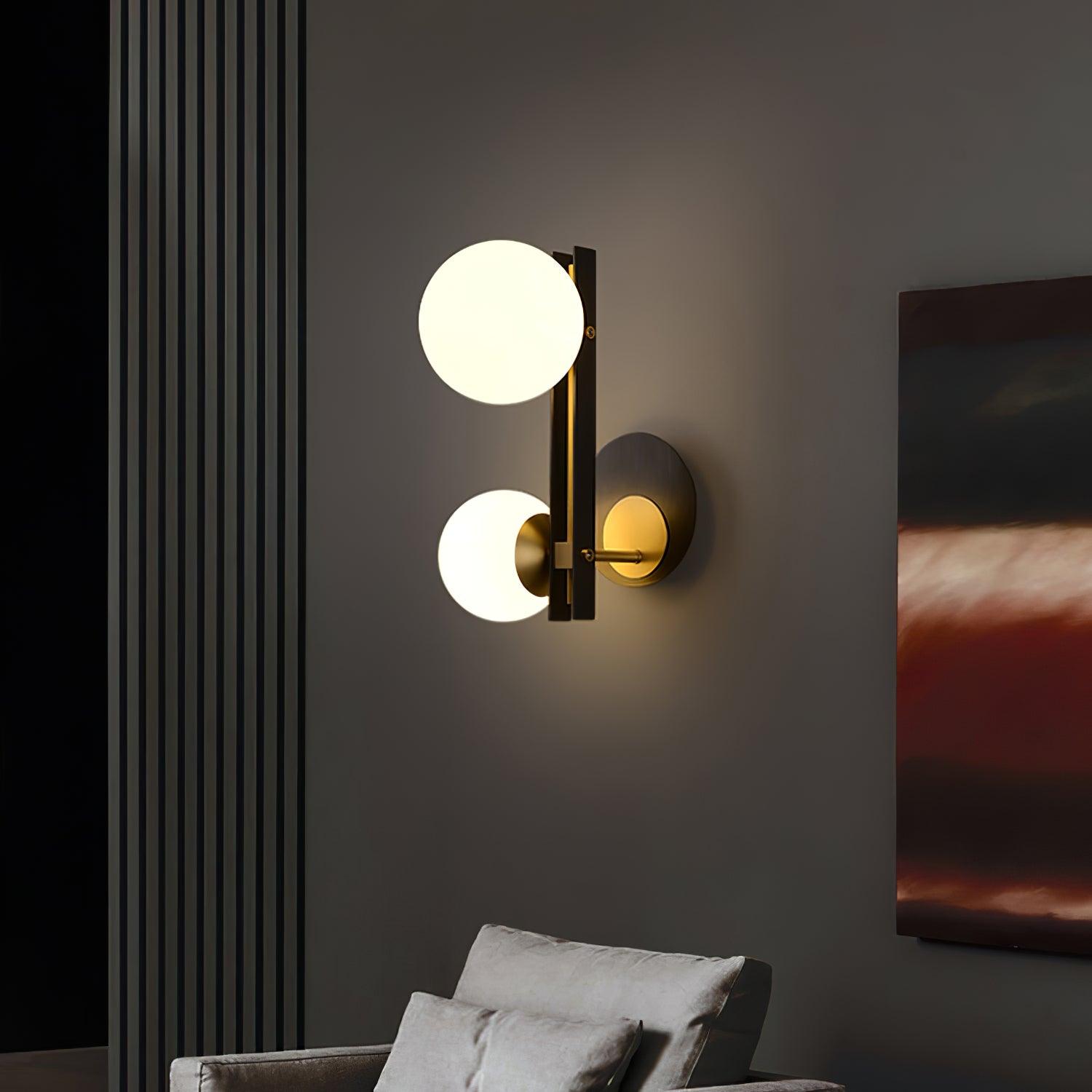 Planeta Wall Lamp - Blowlighting