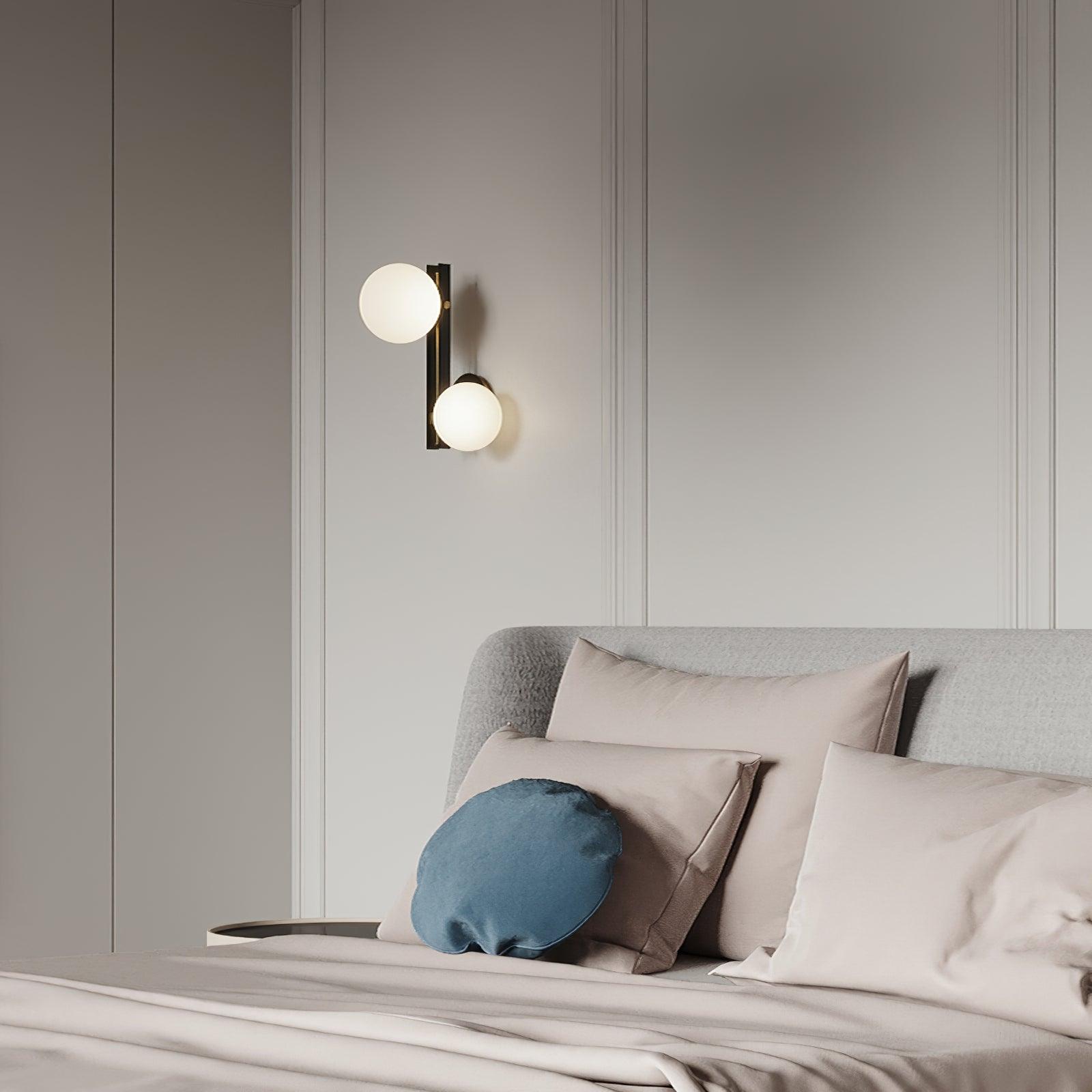 Planeta Wall Lamp - Blowlighting