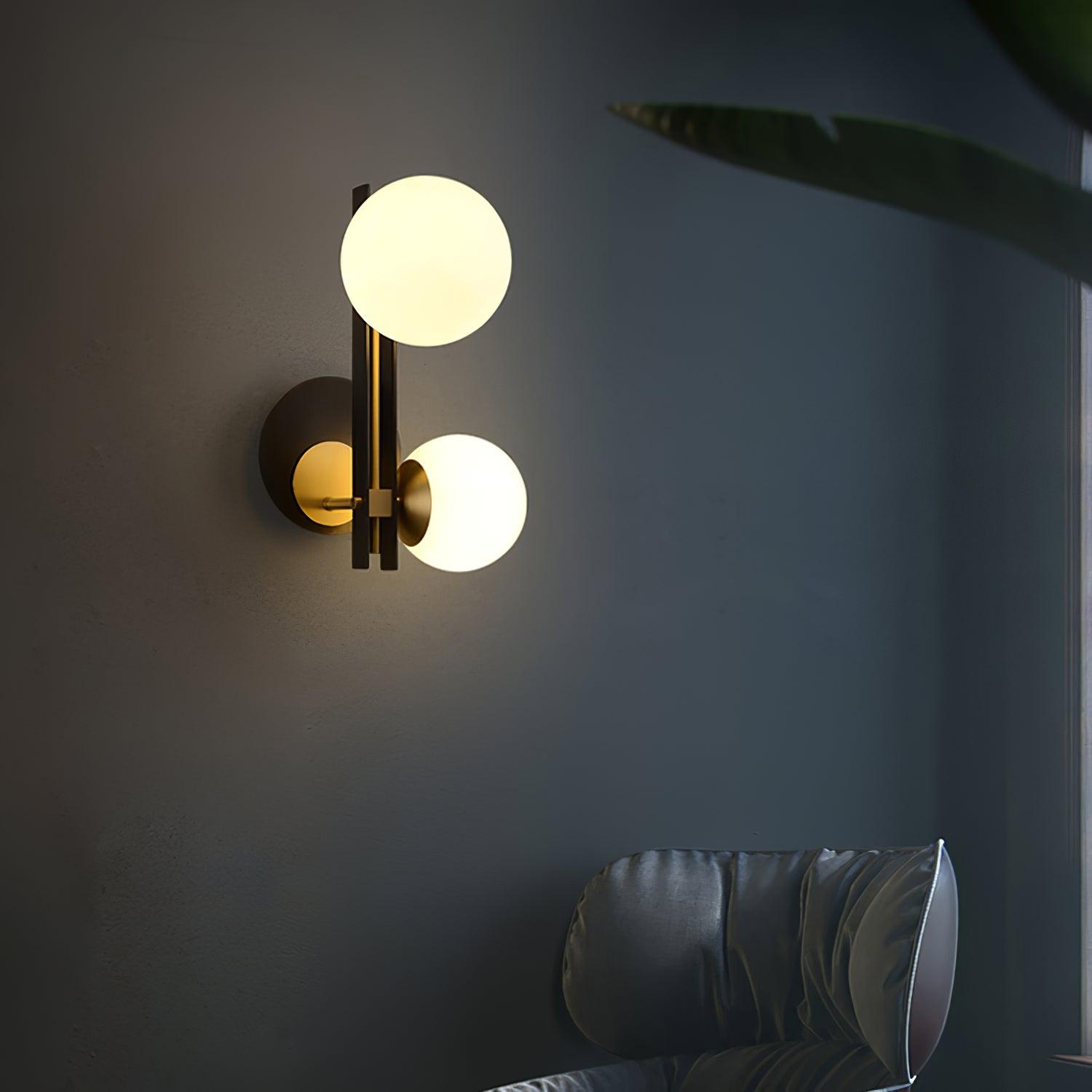 Planeta Wall Lamp - Blowlighting