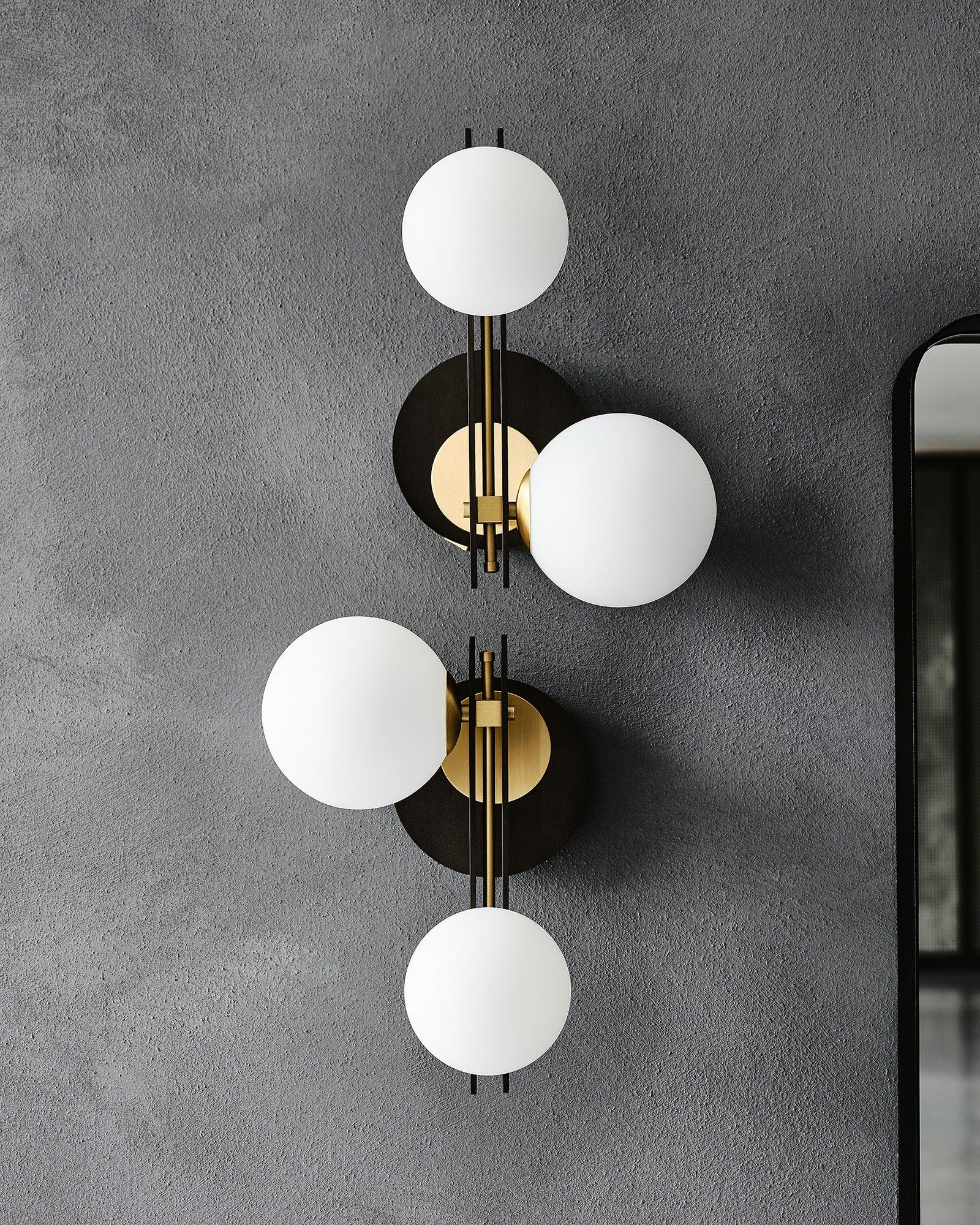 Planeta Wall Lamp - Blowlighting