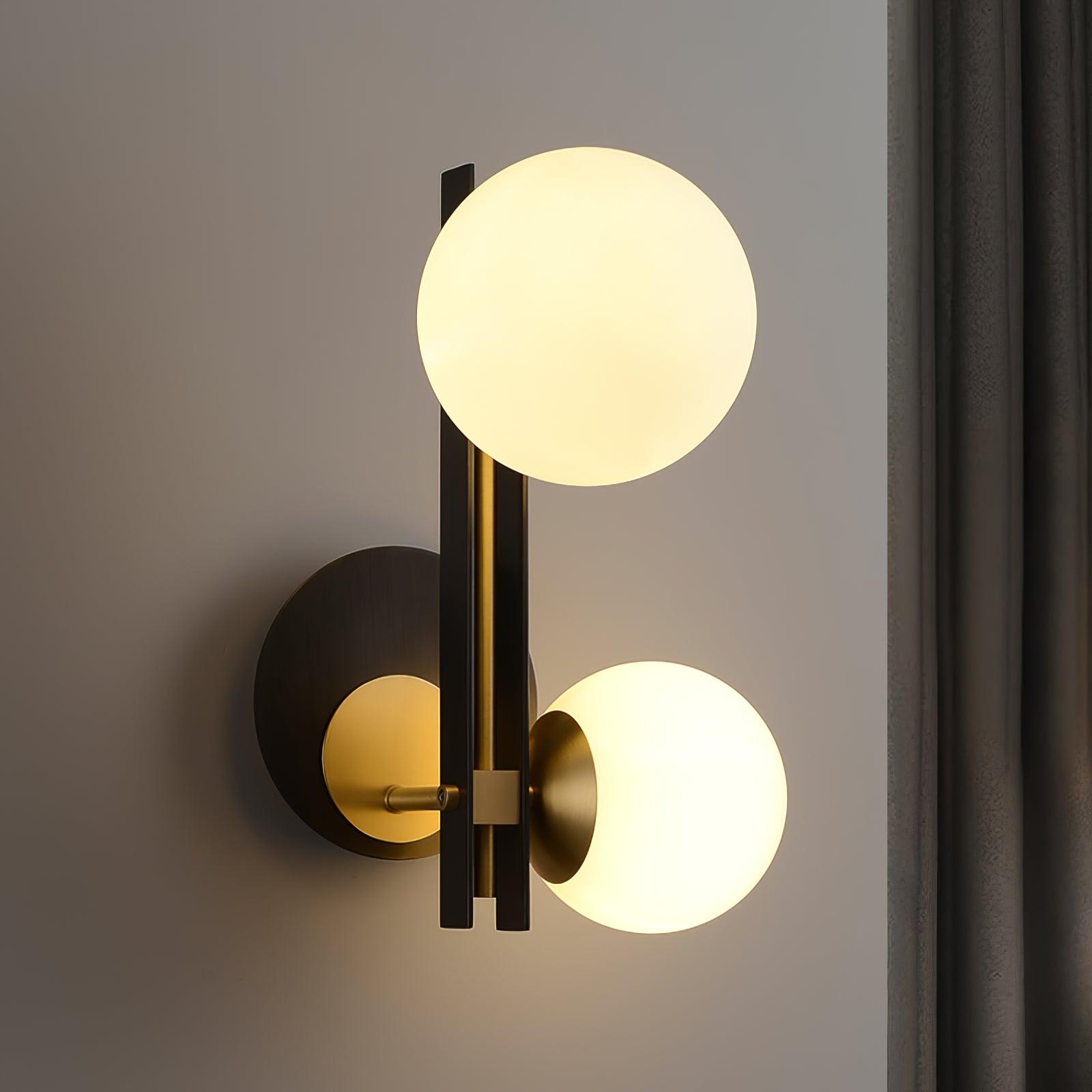 Planeta Wall Lamp - Blowlighting